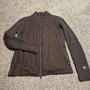 Kuhl Full-Zip Sweater - Women’s S